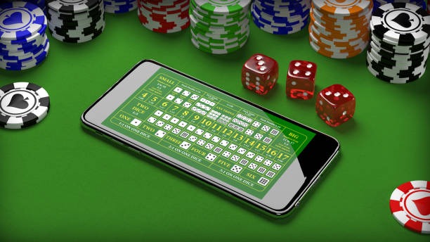 cumi4d slot app running on various Android and iOS devices showing responsive design