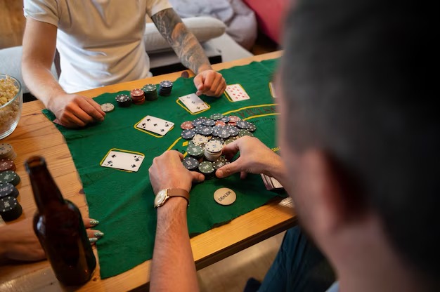 Live dealer at Infinite Blackjack table on cumi4d slot mobile app